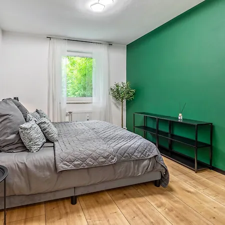 Apartmán Loft In Salzburg *
