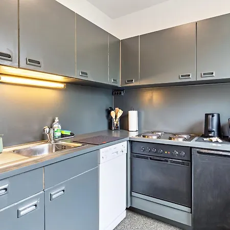 Loft In Salzburg Apartmán