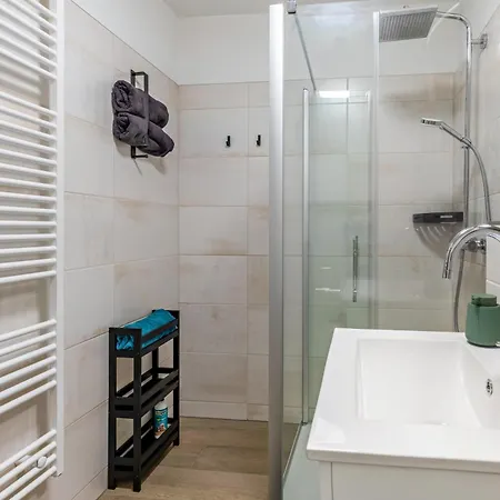 Apartmán Loft In Salzburg *