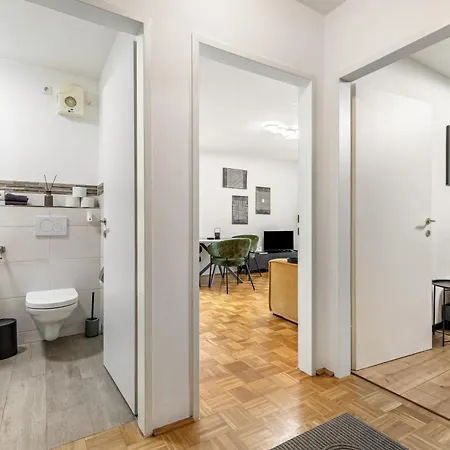Loft In Salzburg Apartmán